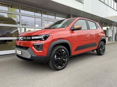 Rot Gebraucht 2024 Dacia Spring Extreme Kleinwagen | CHF 18’580