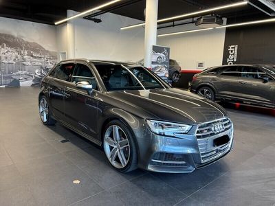 Gebraucht 2018 Audi S3 Kombi | CHF 39’500 (Teuer)