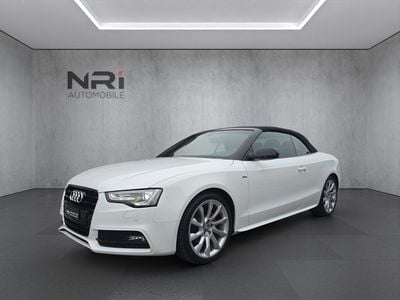 Gebraucht 2012 Audi A5 S-Line Coupé | CHF 17’990 (Fairer Preis)