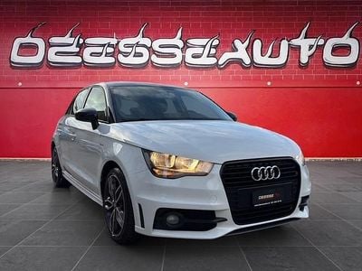 Gebraucht Audi A1 Sportback S-Line 86 PS (63 kW) 2014 Kleinwagen