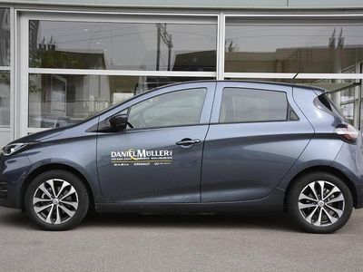 Grau Gebraucht 2021 Renault Zoe Intens Kleinwagen | CHF 21’900 (Teuer)