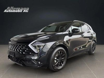 Schwarz Gebraucht 2025 Kia Sportage GT-Line SUV | CHF 41’850 (Guter Preis)