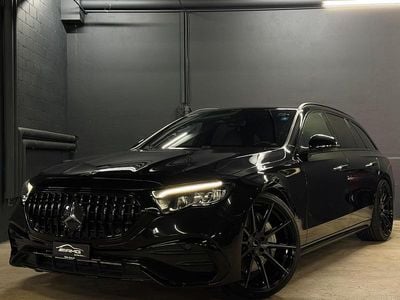 Gebraucht Mercedes E200 AMG 204 PS (150 kW) 2025