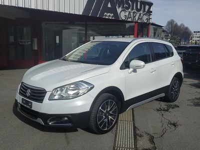 Gebraucht Suzuki SX4 S-Cross 120 PS (88 kW) 2016 SUV