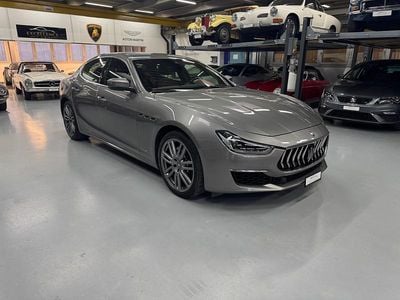 Gebraucht 2018 Maserati Ghibli | CHF 49’900
