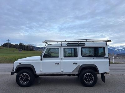 Gebraucht Land Rover Defender 122 PS (89 kW) 2013 Kombi
