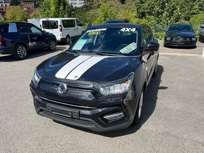 Gebraucht 2018 Ssangyong (KGM) Tivoli Limited SUV | CHF 9’800 (Fairer Preis)