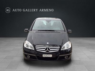 gebraucht Mercedes A180 Avantgarde Selection Autotronic