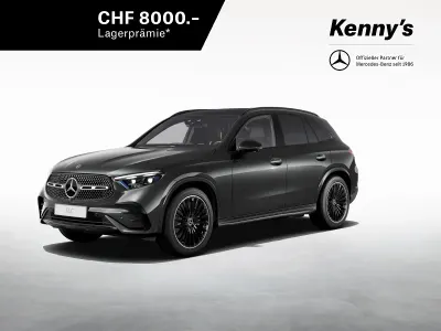 Neu (2026) Mercedes GLC220 AMG line 220 PS | Seltenes Fahrzeug