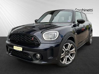 Blau Gebraucht 2025 Mini Cooper S Countryman SUV | CHF 30’450 (Guter Preis)