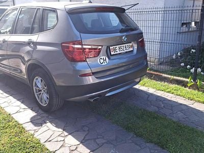 Gebraucht 2014 BMW X3 SUV | CHF 11’500