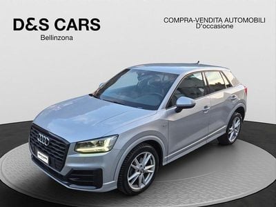 Gebraucht Audi Q2 S-Line 150 PS (110 kW) 2019 SUV