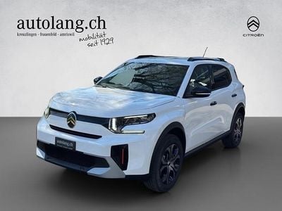 Neu Citroën C3 Aircross 101 PS (74 kW) 2025 Weiss SUV