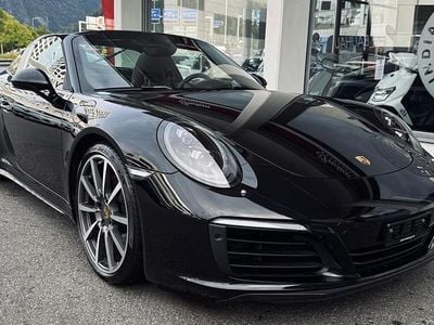 Gebraucht 2016 Porsche 911 Targa 4S Cabrio | CHF 129’900