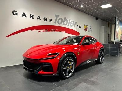 Neu 2025 Ferrari Purosangue SUV | CHF 598’000