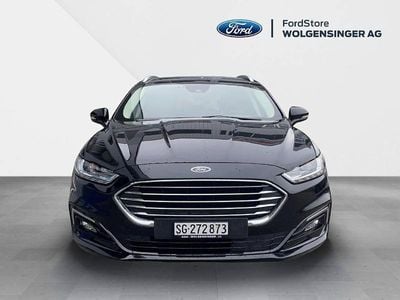 Gebraucht 2020 Ford Mondeo Titanium Kombi | CHF 18’400 (Guter Preis)