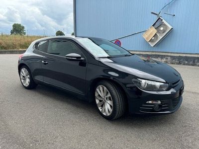 VW Scirocco