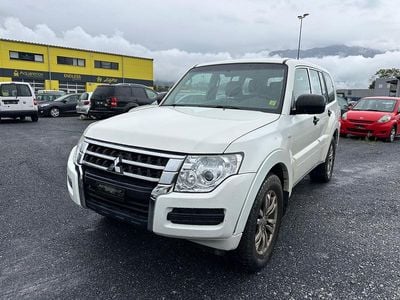 Gebraucht 2018 Mitsubishi Pajero SUV | CHF 14’900