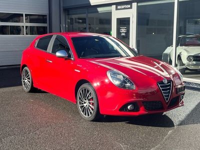 gebraucht Alfa Romeo Giulietta 2.0 JTDM Distinctive