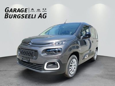 gebraucht Citroën Berlingo 1.5 Swiss Edition M BlueHDi S/S