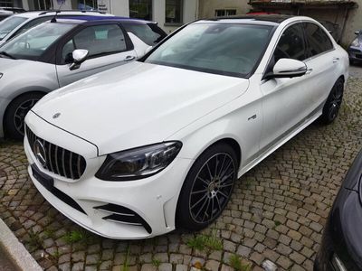 Mercedes C43 AMG