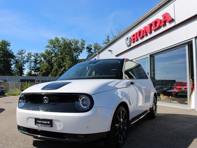 gebraucht Honda e Advancmit 17 Zoll Räder und Mittelarmlehnund Winterräd