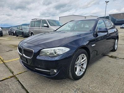 Gebraucht 2012 BMW 528 Kombi | CHF 12’900