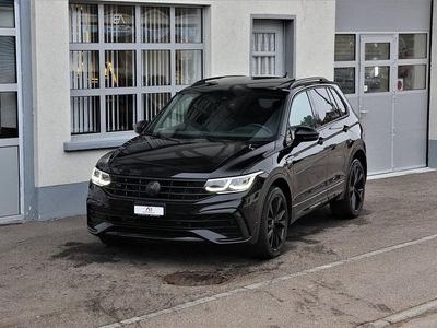 Gebraucht 2022 VW Tiguan R-line SUV | CHF 33’900 (Fairer Preis)