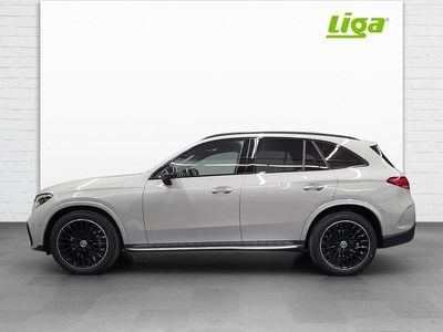 Neu Mercedes GLC220 AMG line 220 PS (161 kW) 2026 SUV