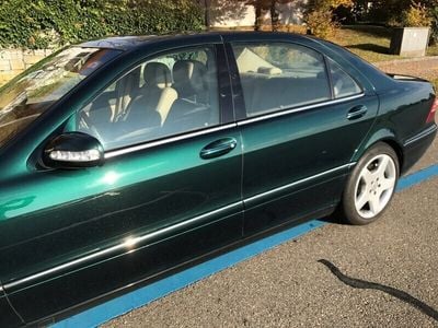 Gebraucht 2004 Mercedes S600L Limousine | CHF 16’900