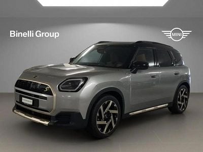 Gebraucht Mini Countryman 225 kW (306 PS) 2025 Silber SUV