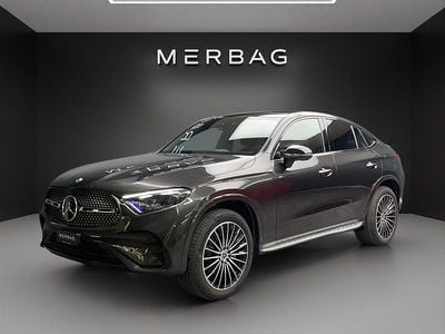 Neu 2025 Mercedes GLC300 Coupé | CHF 89’200 (Fairer Preis)
