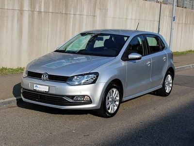 Gebraucht 2015 VW Polo Comfortline Kleinwagen | CHF 12’800 (Fairer Preis)