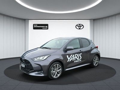 gebraucht Toyota Yaris Hybrid 