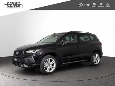 Schwarz Gebraucht 2025 Seat Ateca FR SUV | CHF 33’900 (Guter Preis)
