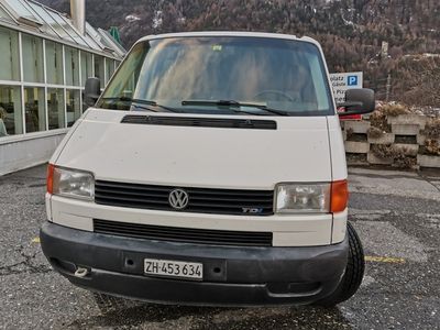 35 VW T4 gebraucht kaufen - AutoUncle