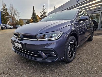Neu VW Polo Edition 116 PS (85 kW) 2026 Grau Kleinwagen