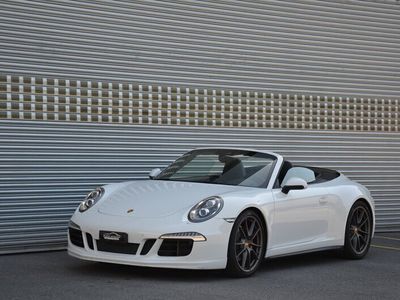 gebraucht Porsche 911 Carrera 4S Cabriolet 