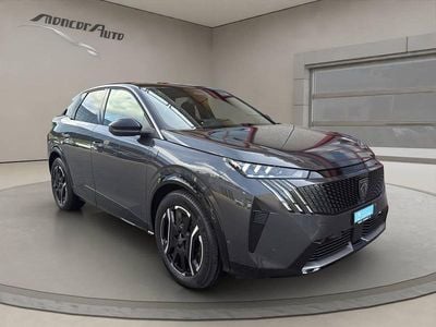 Grau Neu 2025 Peugeot e-3008 GT SUV | CHF 47’900 (Fairer Preis)