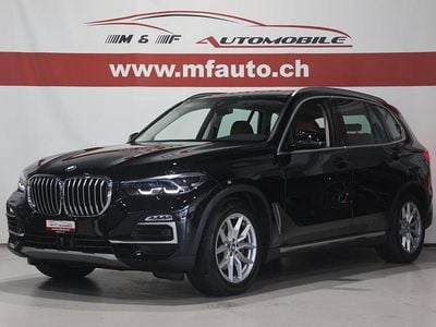 Gebraucht 2021 BMW X5 SUV | CHF 48’900 (Guter Preis)