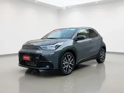 Neu (2026) Toyota Aygo X Sport 116 PS | Teuer