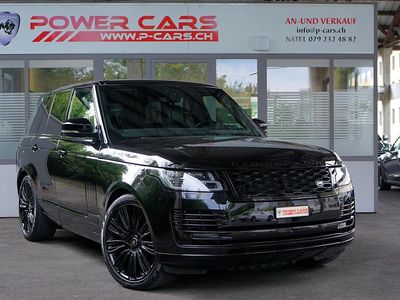 Gebraucht 2019 Land Rover Range Rover Vogue SUV | CHF 63’900