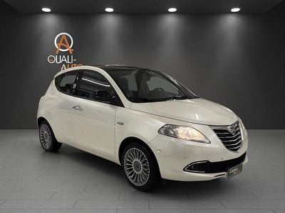Gebraucht Lancia Ypsilon Gold 85 PS (62 kW) 2012 Kleinwagen