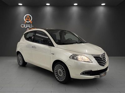 Gebraucht 2012 Lancia Ypsilon Gold Kleinwagen | CHF 7’900