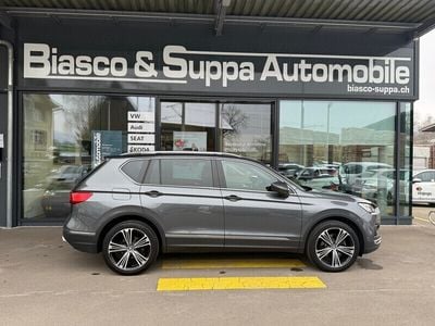 Gebraucht Seat Tarraco 4Drive 190 PS (139 kW) 2019 SUV