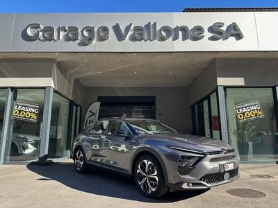 Gebraucht 2022 Citroën C5 X Shine Kombi | CHF 24’700 (Fairer Preis)