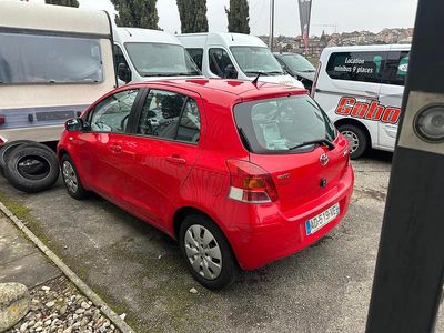 Gebraucht Toyota Yaris City 87 PS (63 kW) 2009 Kleinwagen