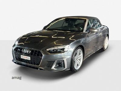 Audi A5 Cabriolet