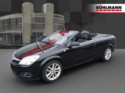 gebraucht Opel Astra Cabriolet TwinTop 1.8i 16V 140 Cosmo