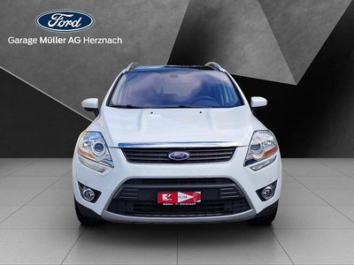 Gebraucht 2012 Ford Kuga Titanium SUV | CHF 11’200 (Teuer)